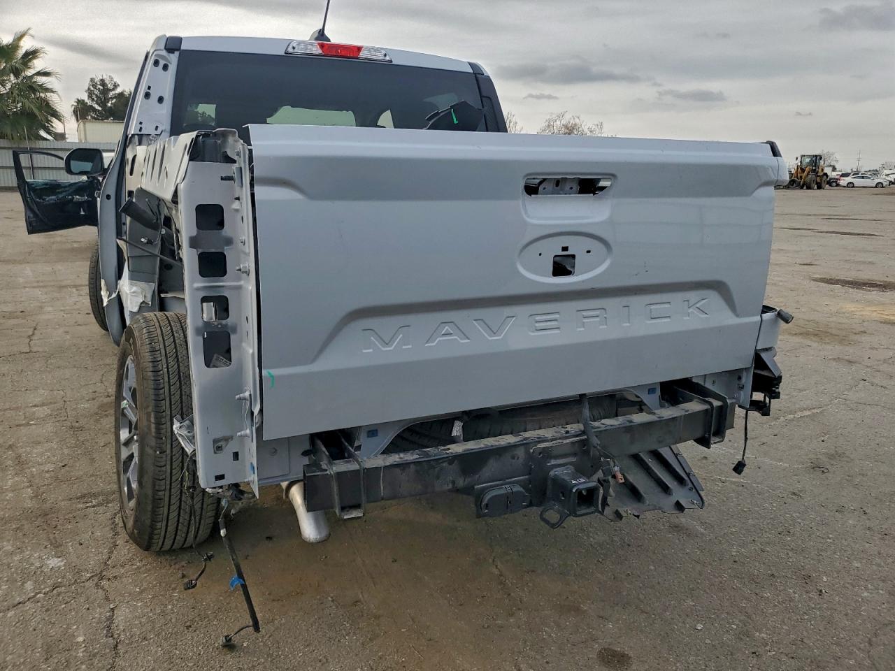 2025 FORD MAVERICK XLT photo 11
