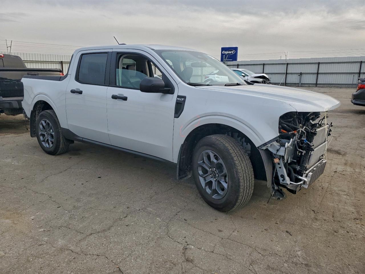 2025 FORD MAVERICK XLT photo 7