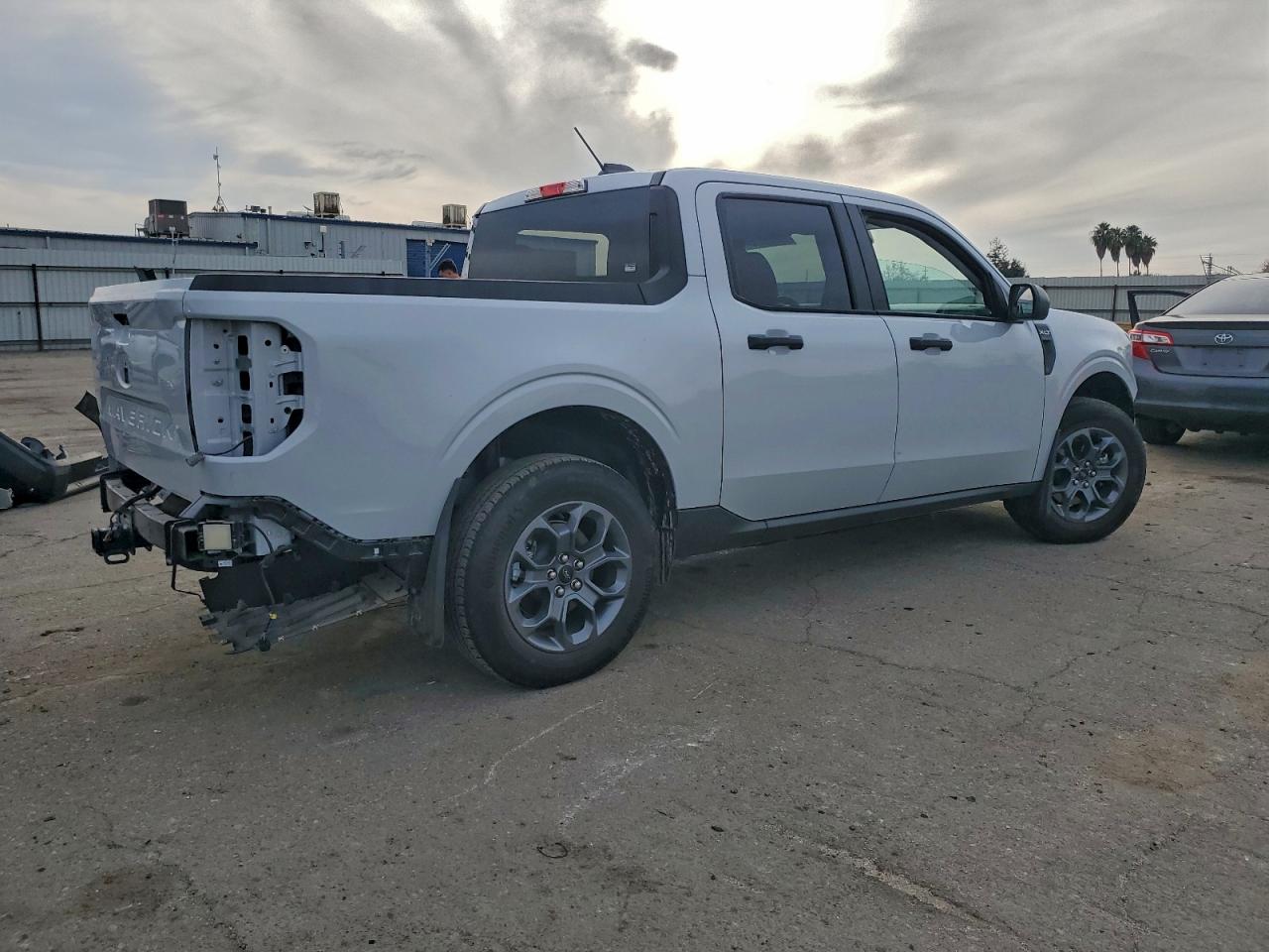 2025 FORD MAVERICK XLT photo 5