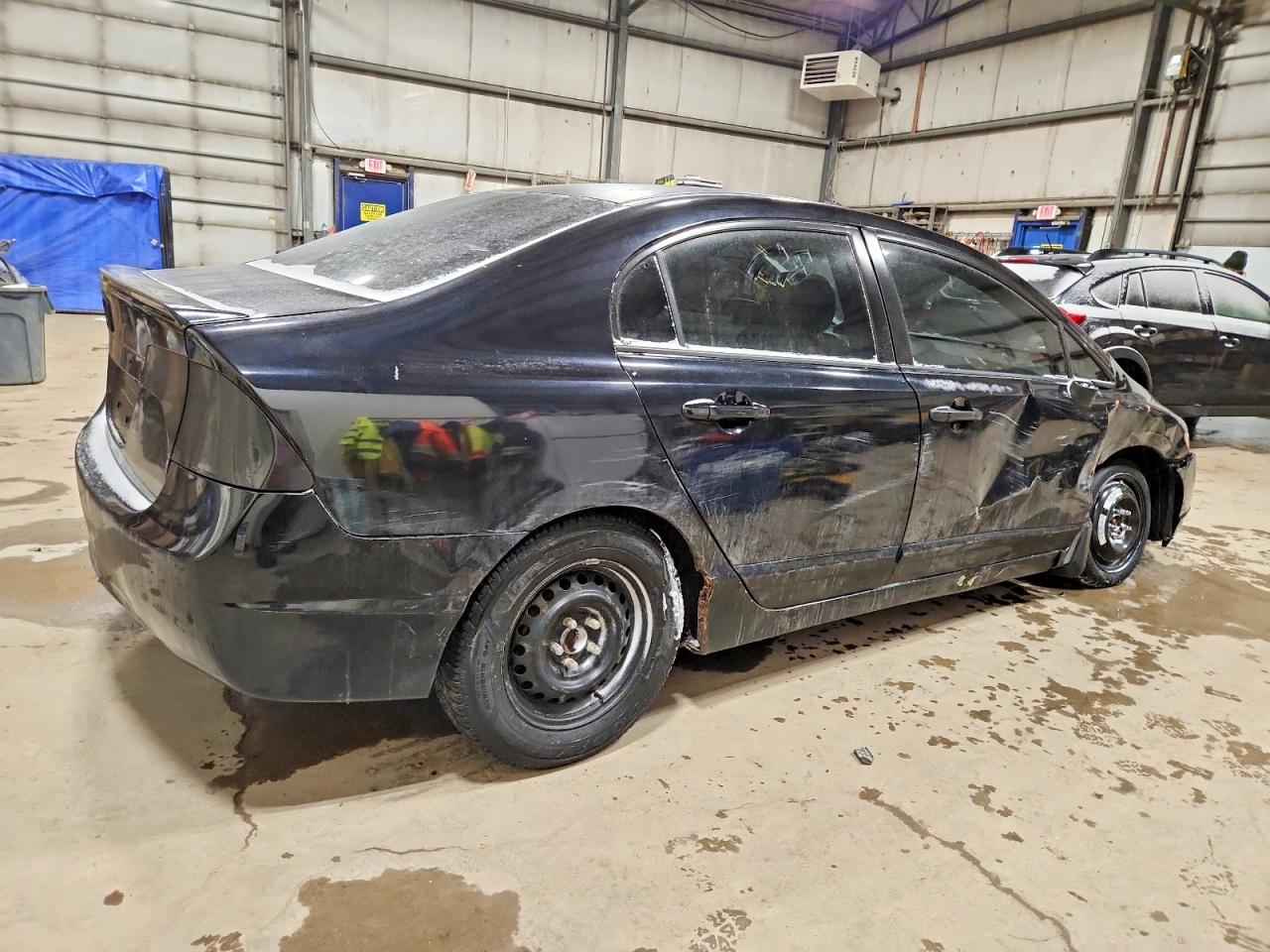 2007 HONDA CIVIC DX photo 7