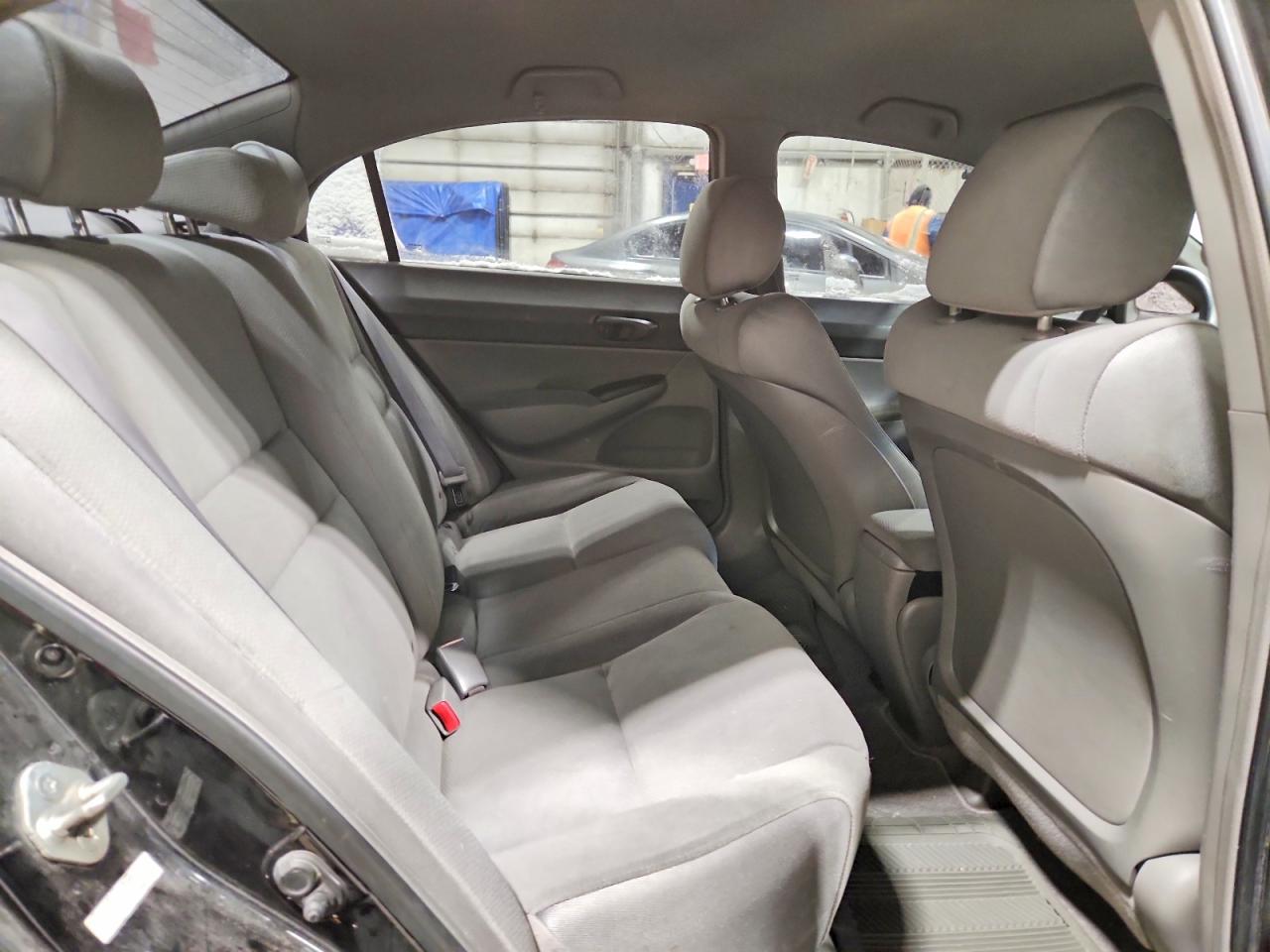2007 HONDA CIVIC DX photo 28