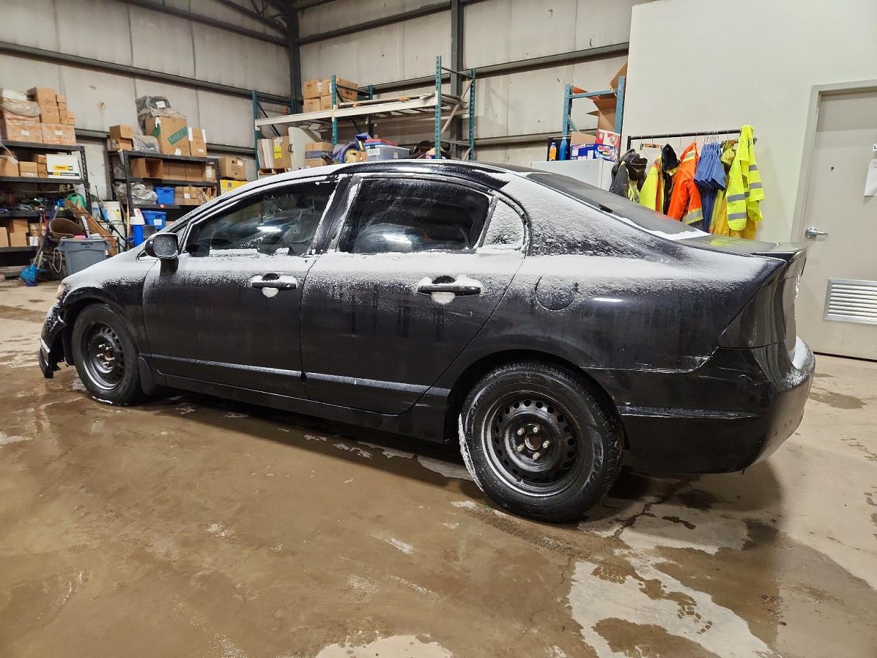 2007 HONDA CIVIC DX photo 4
