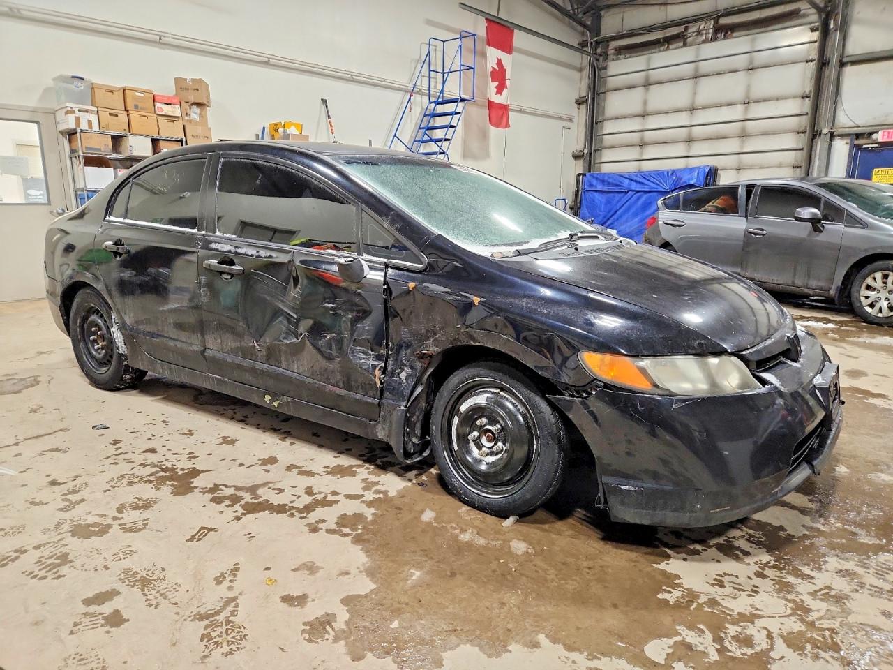 2007 HONDA CIVIC DX photo 10
