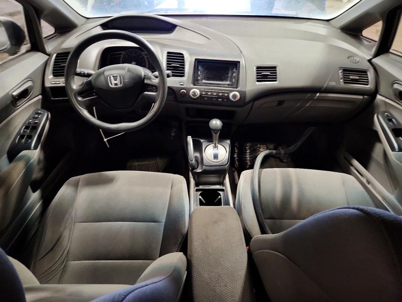 2007 HONDA CIVIC DX photo 22
