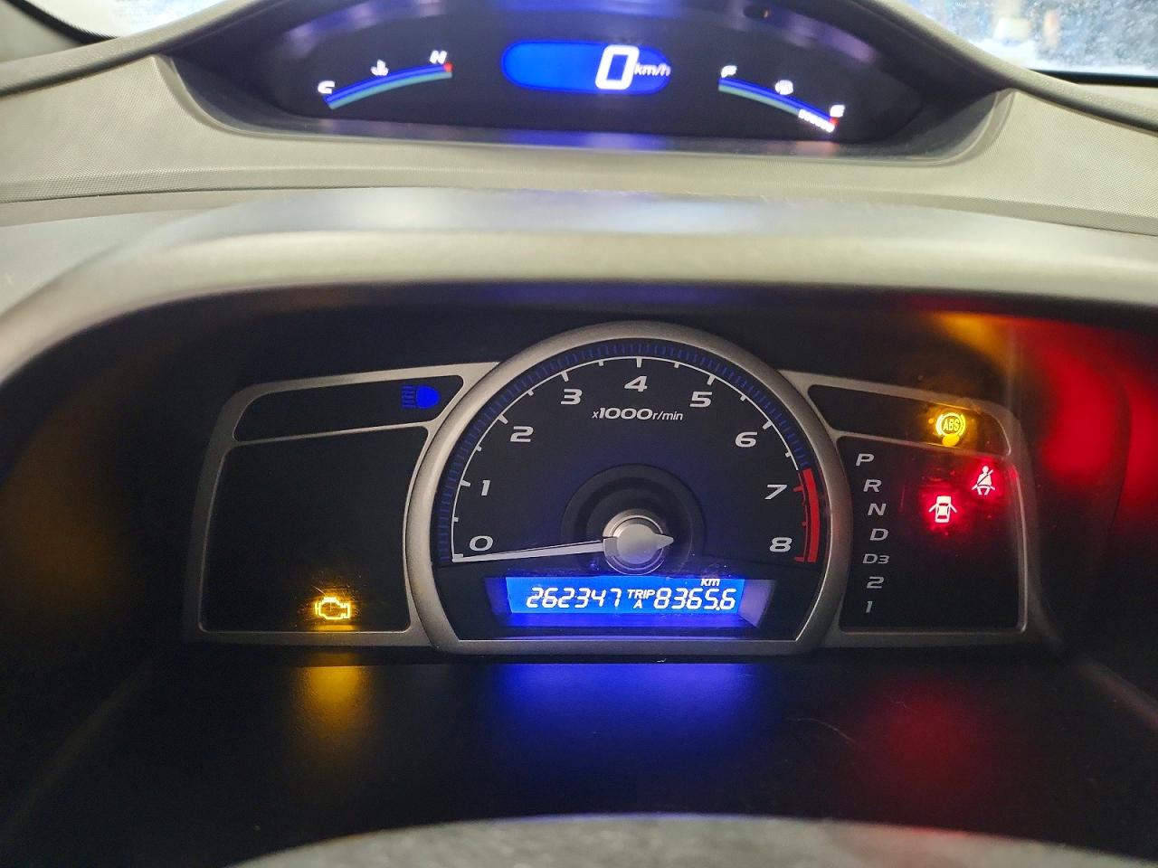 2007 HONDA CIVIC DX photo 25