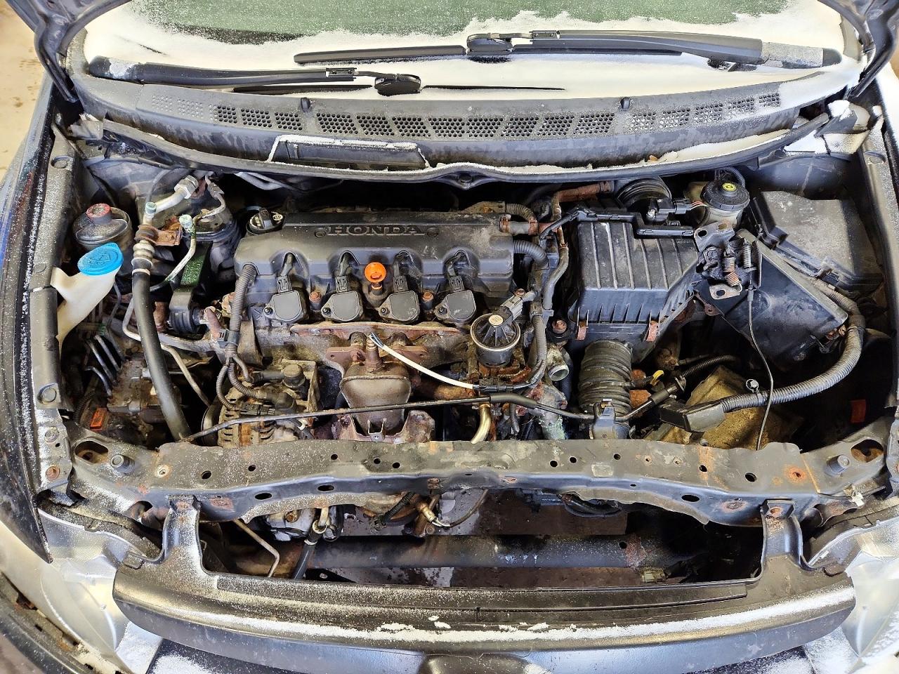 2007 HONDA CIVIC DX photo 31