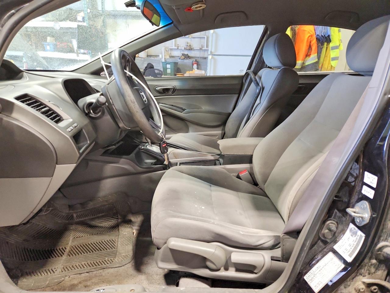 2007 HONDA CIVIC DX photo 19