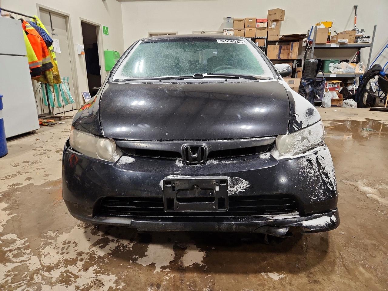 2007 HONDA CIVIC DX photo 13