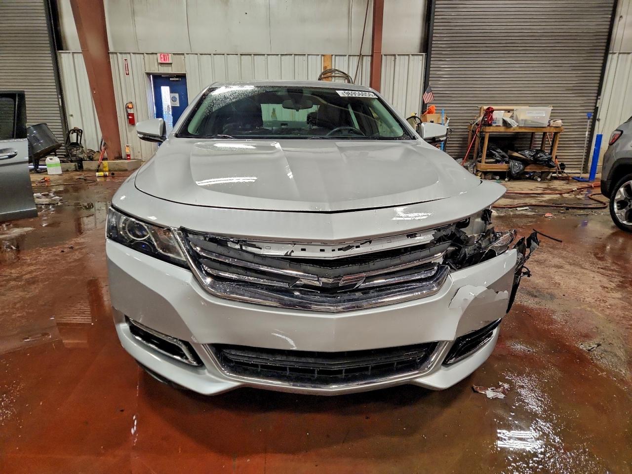 2018 CHEVROLET IMPALA LT photo 13