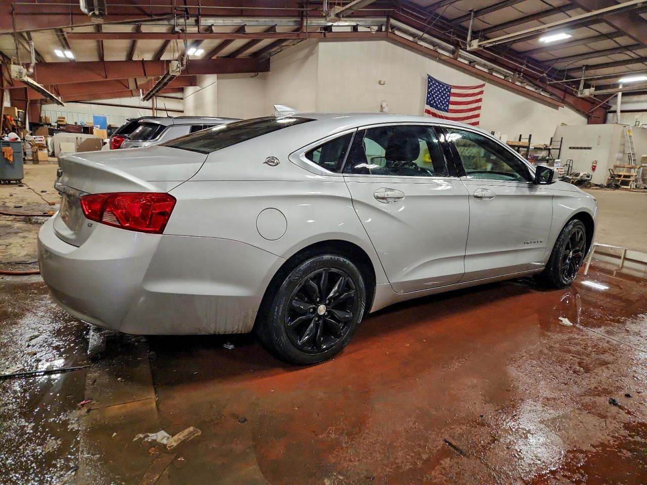 2018 CHEVROLET IMPALA LT photo 7