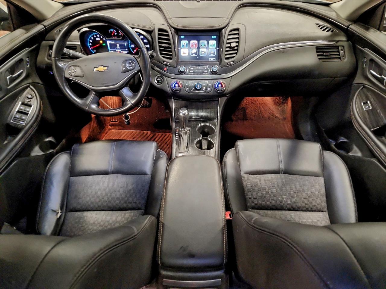 2018 CHEVROLET IMPALA LT photo 22