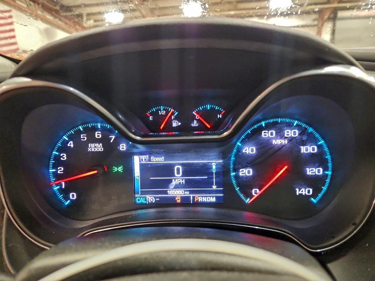 2018 CHEVROLET IMPALA LT photo 25
