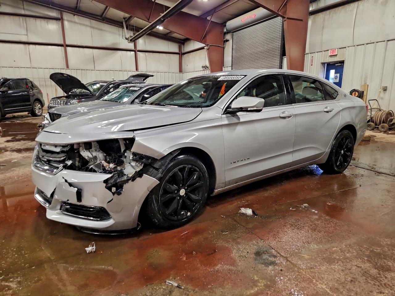 2018 CHEVROLET IMPALA