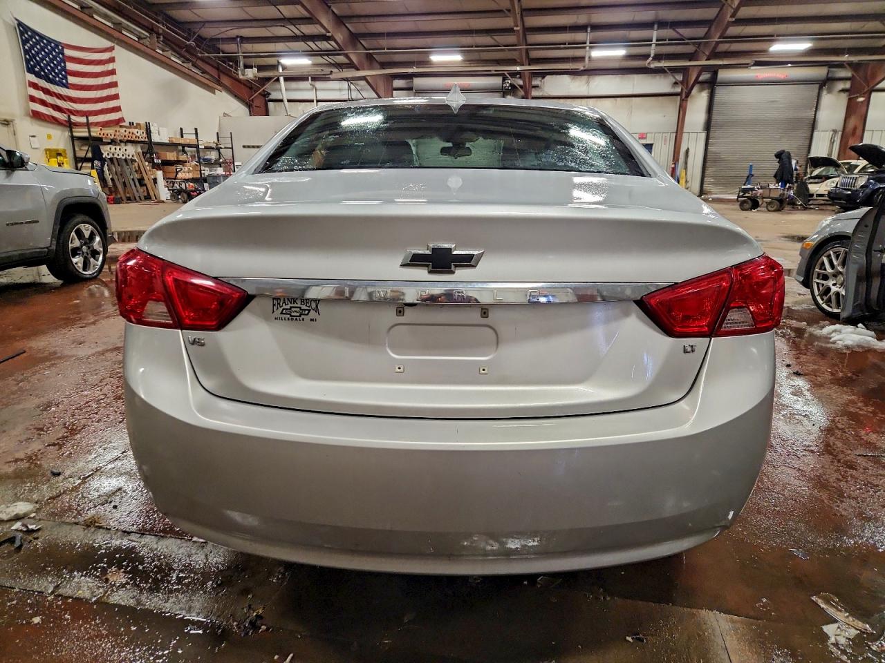 2018 CHEVROLET IMPALA LT photo 16