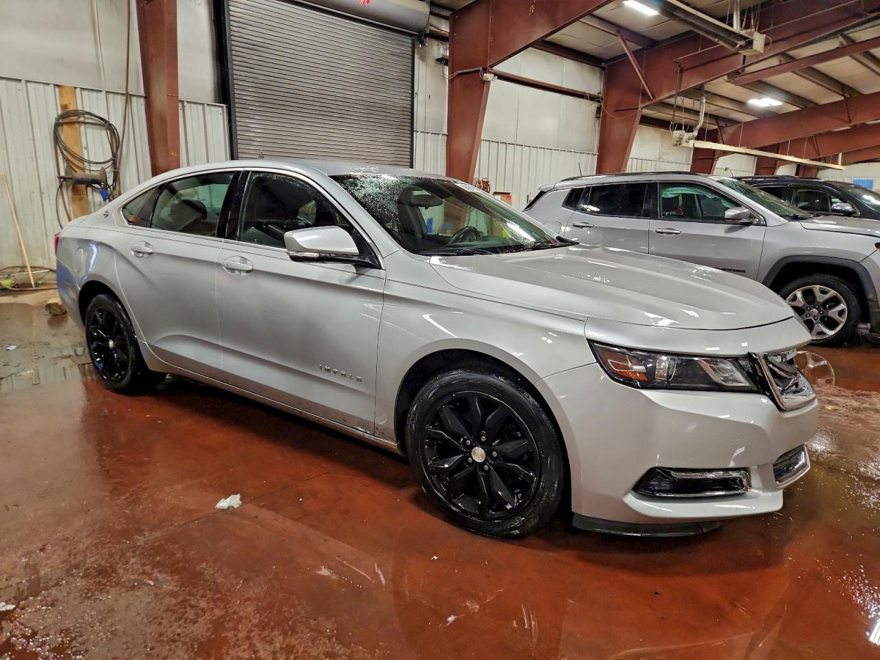 2018 CHEVROLET IMPALA LT photo 10