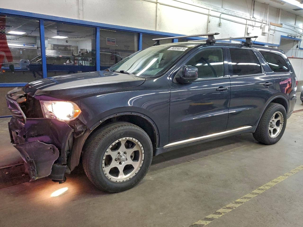 2013 DODGE DURANGO