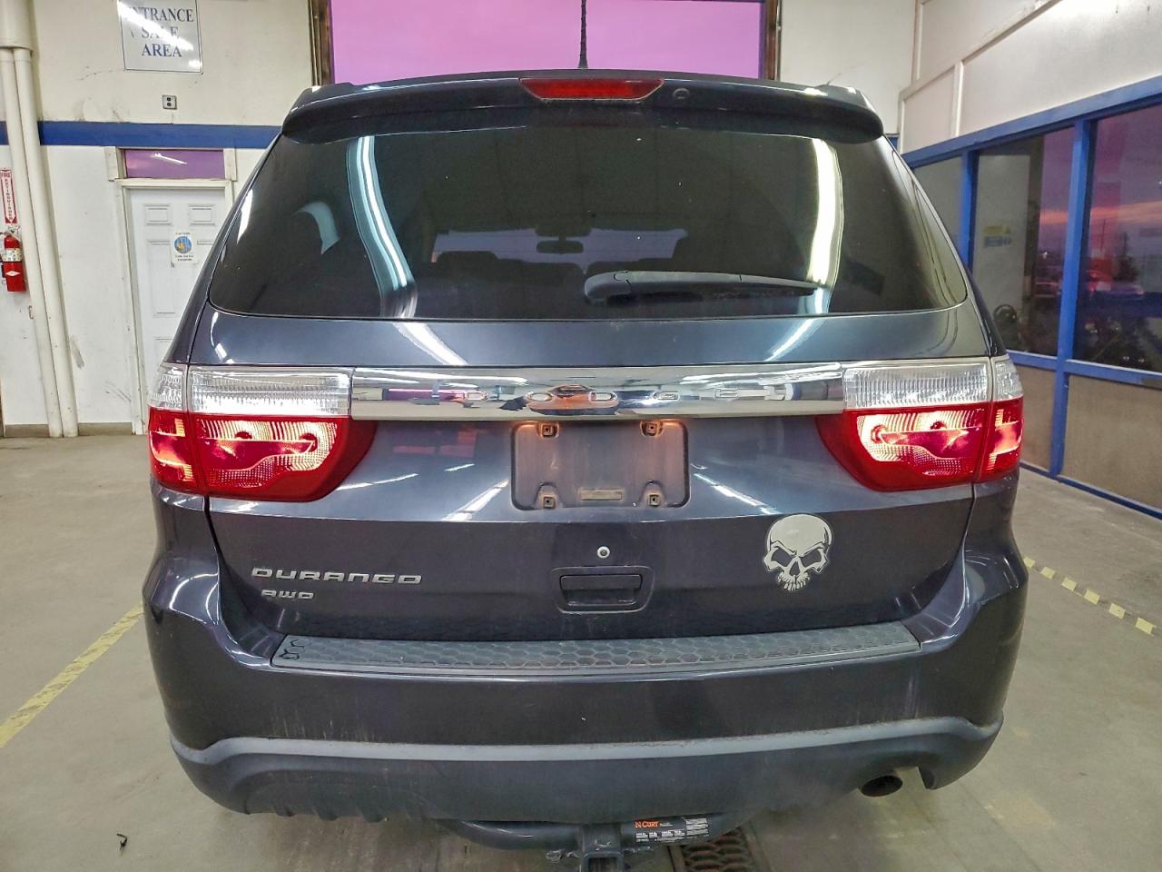 2013 DODGE DURANGO SXT photo 21
