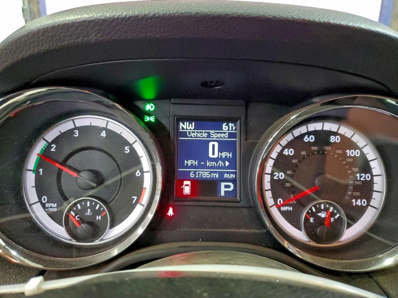 2013 DODGE DURANGO SXT photo 33