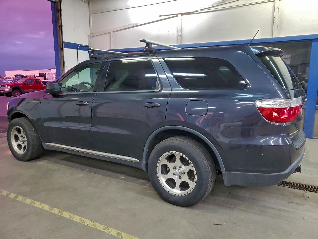 2013 DODGE DURANGO SXT photo 5