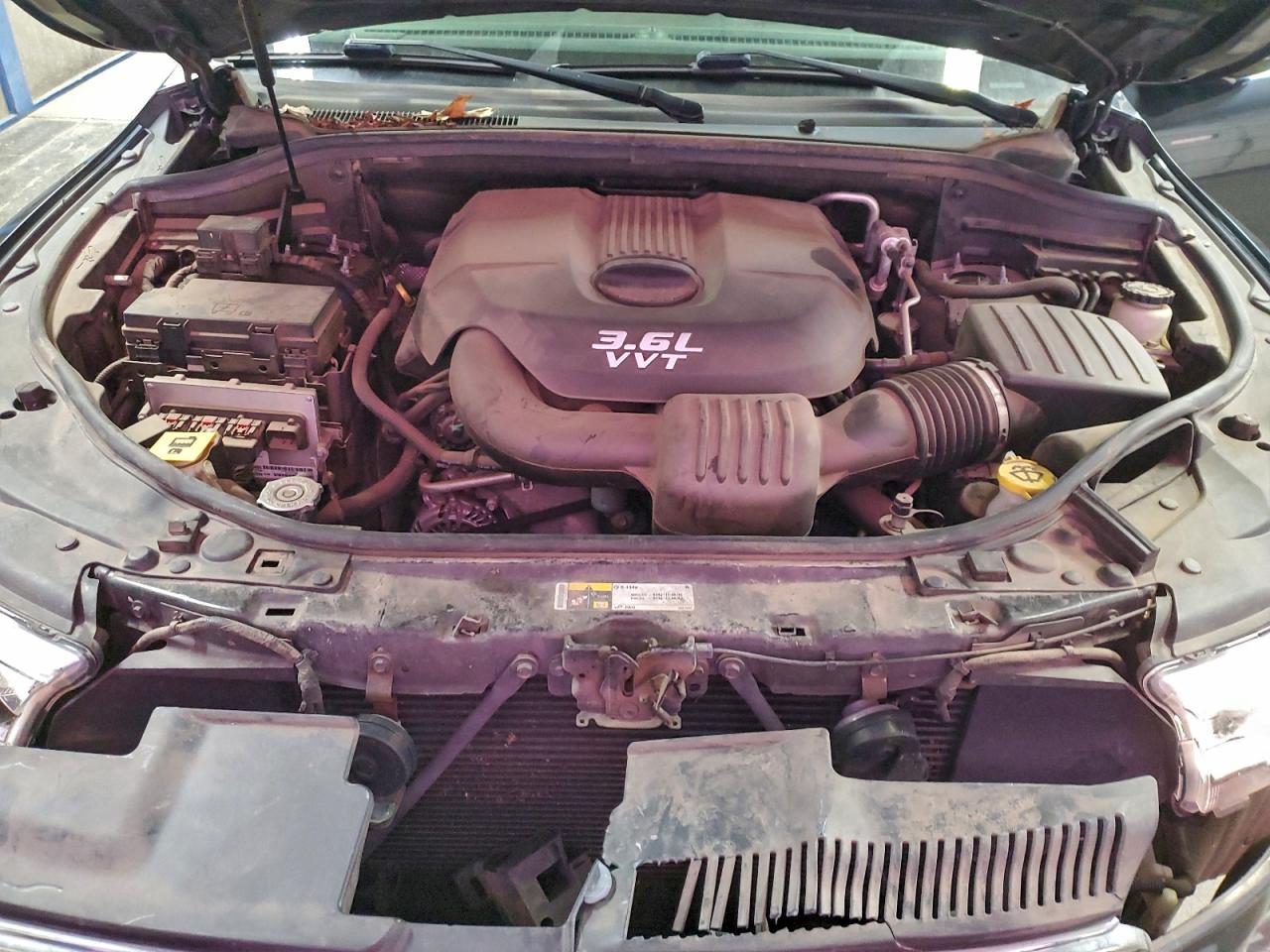 2013 DODGE DURANGO SXT photo 45
