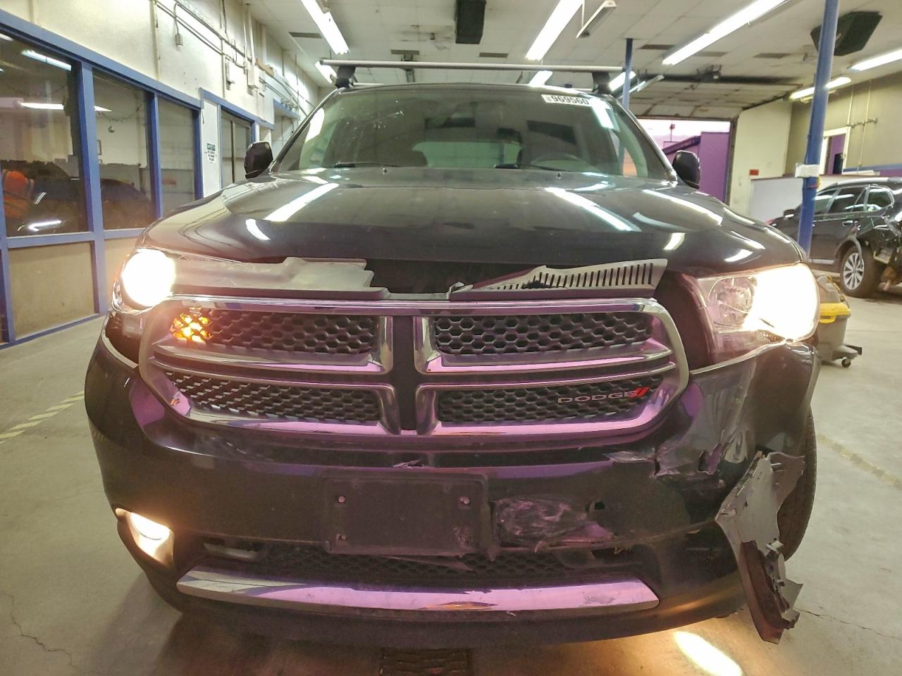 2013 DODGE DURANGO SXT photo 17