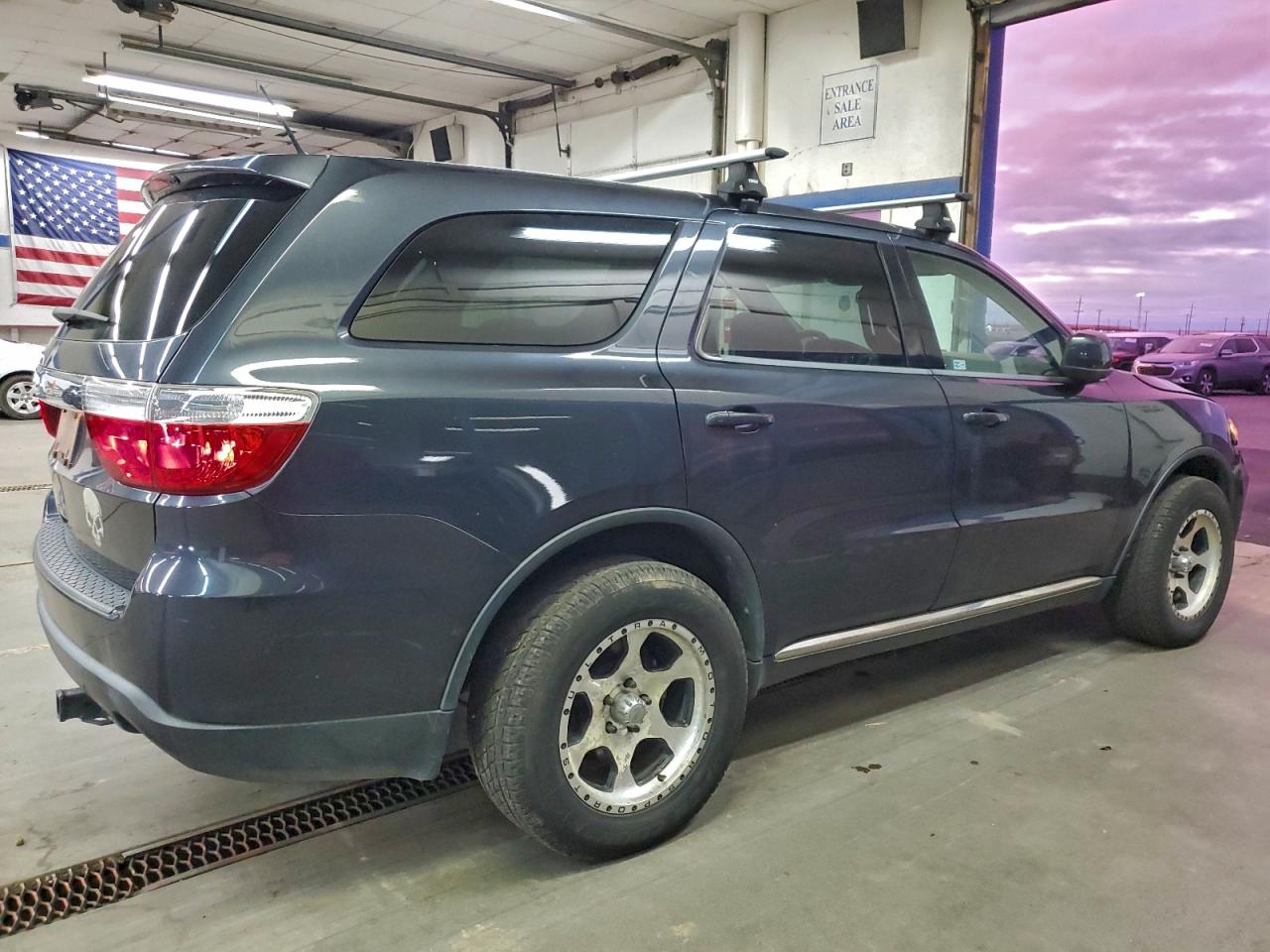 2013 DODGE DURANGO SXT photo 9