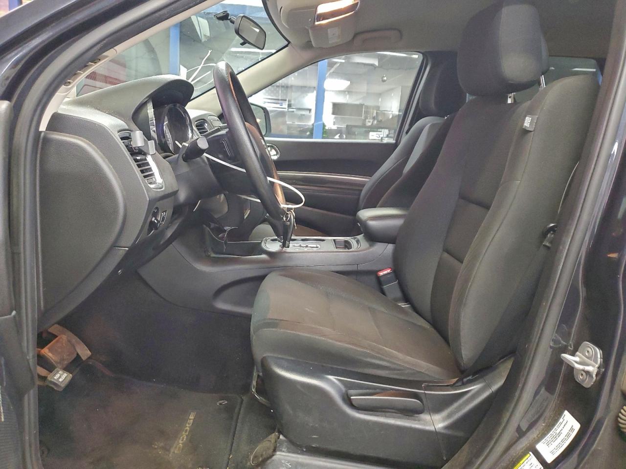 2013 DODGE DURANGO SXT photo 25