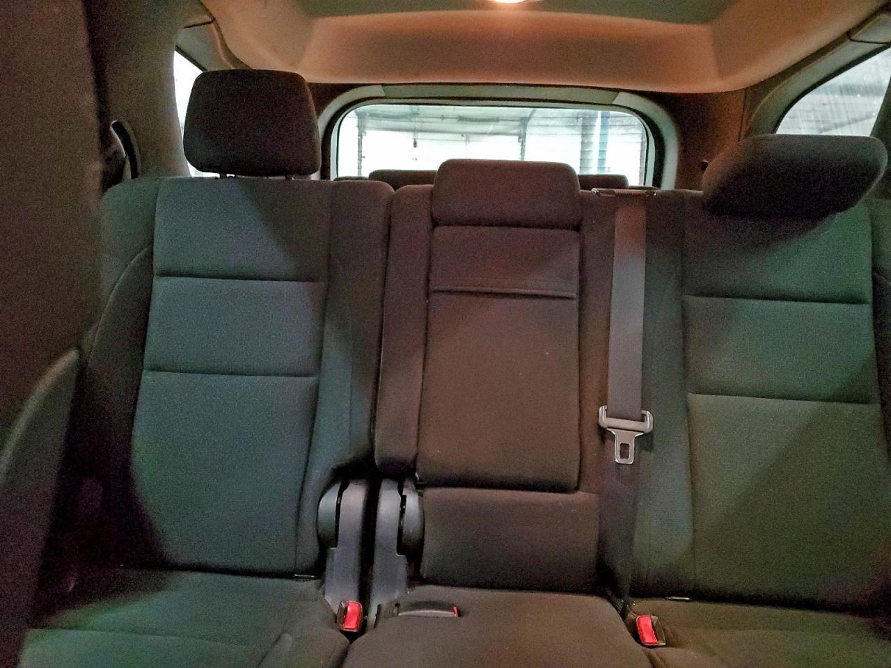 2013 DODGE DURANGO SXT photo 37