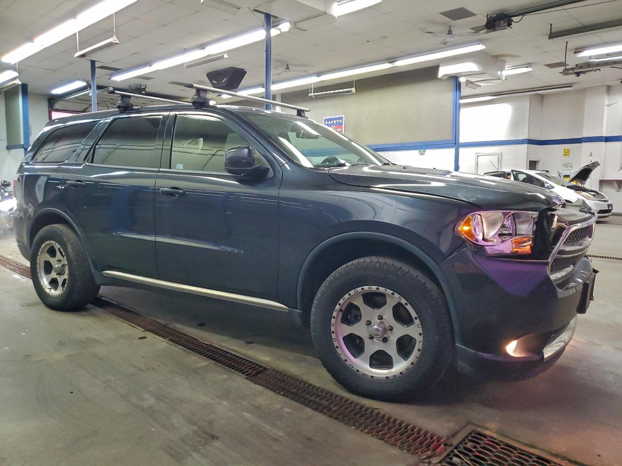2013 DODGE DURANGO SXT photo 13