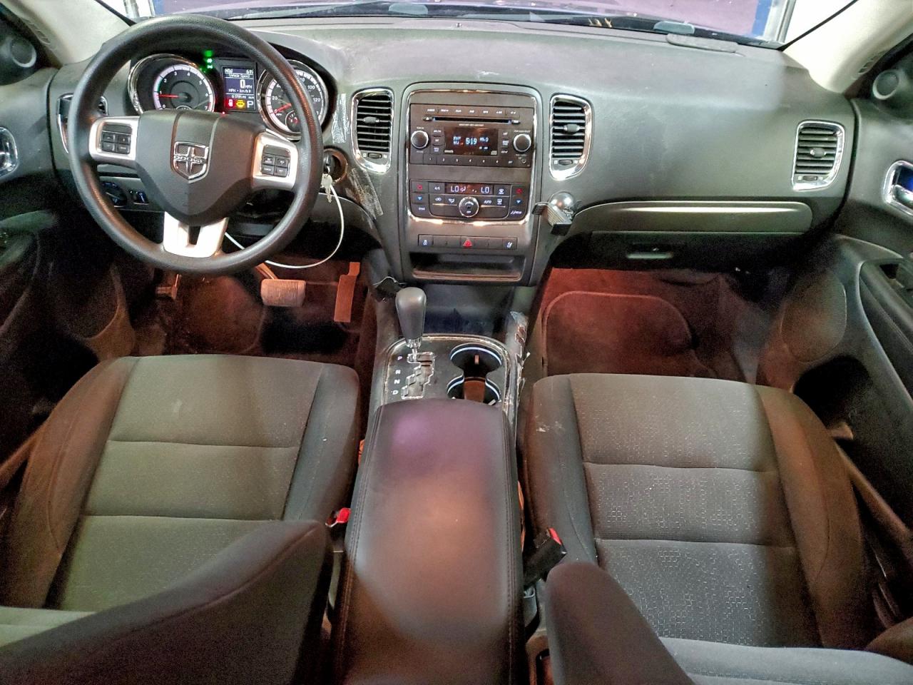2013 DODGE DURANGO SXT photo 29