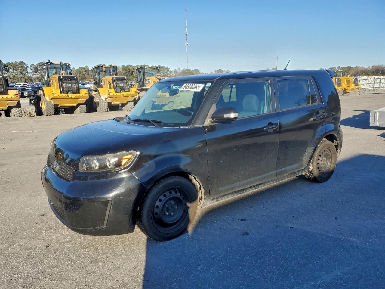 2008 TOYOTA SCION