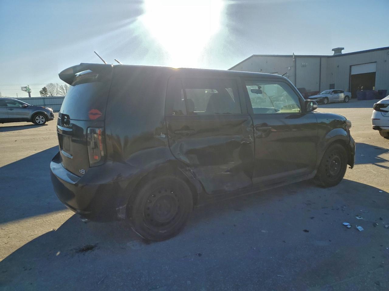 2008 TOYOTA SCION XB photo 5