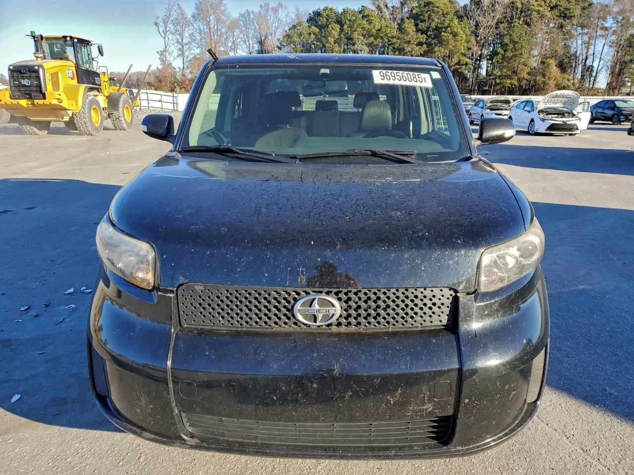 2008 TOYOTA SCION XB photo 9