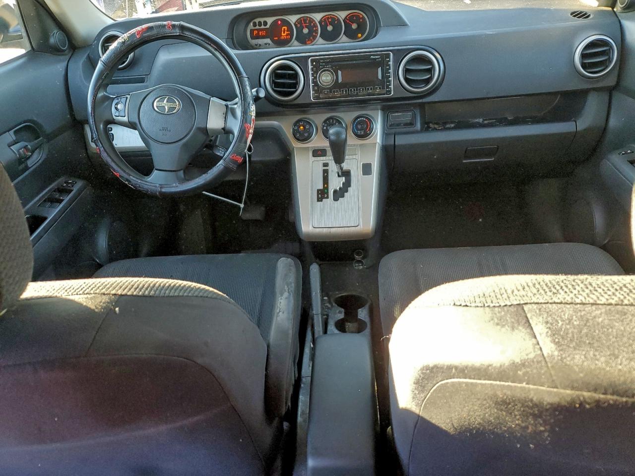 2008 TOYOTA SCION XB photo 15