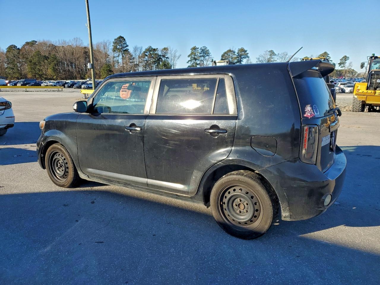 2008 TOYOTA SCION XB photo 3