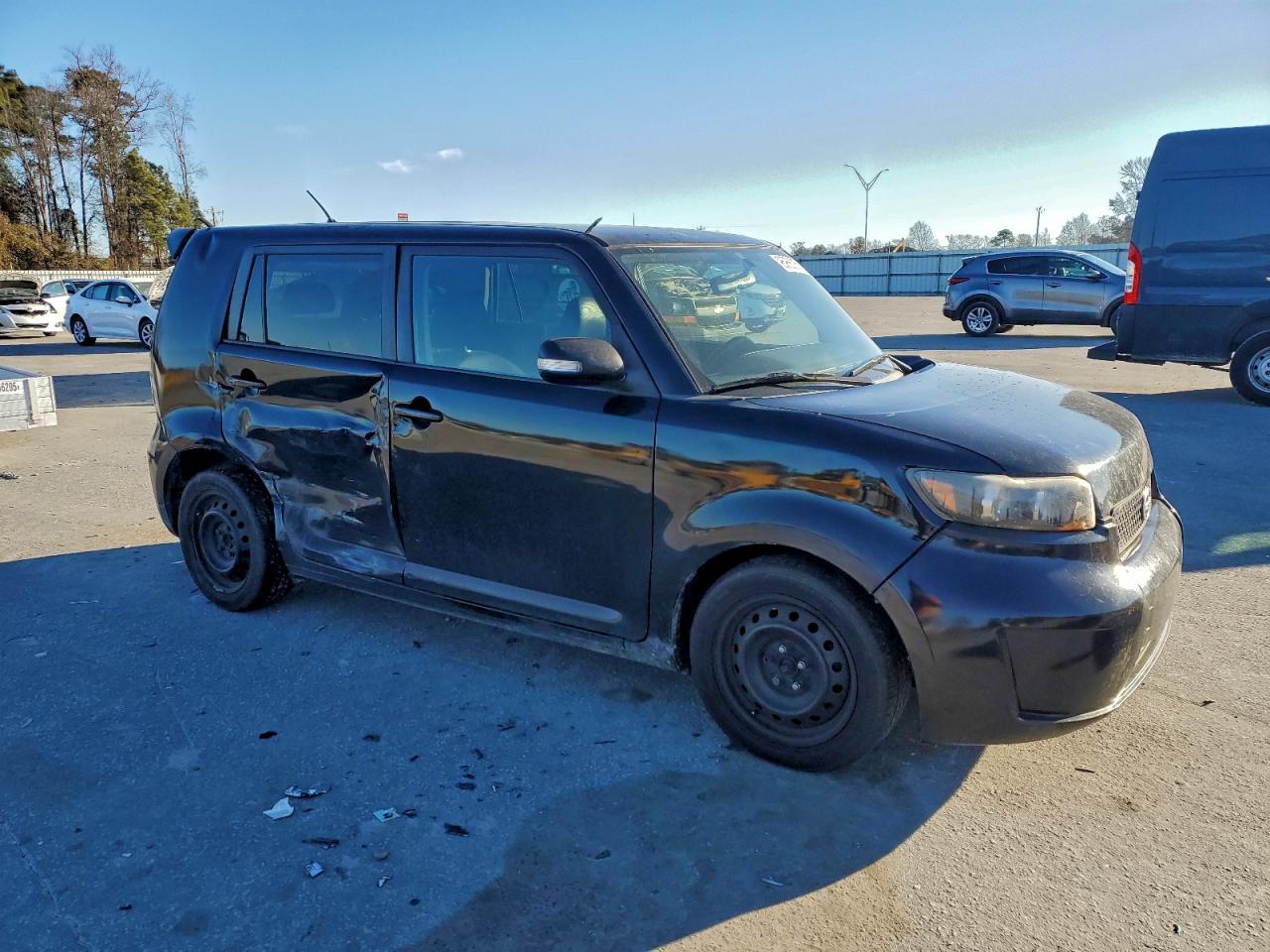 2008 TOYOTA SCION XB photo 7