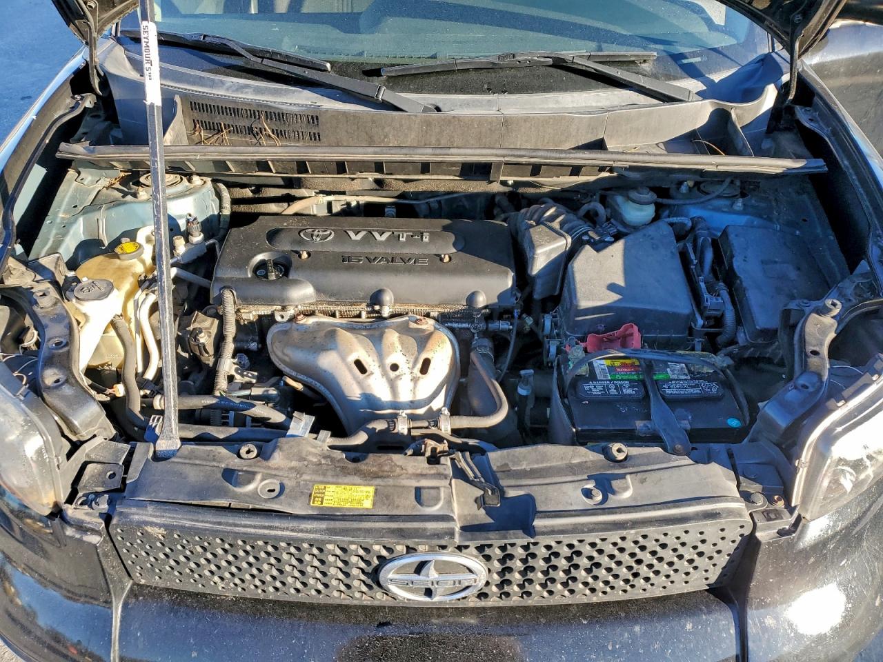 2008 TOYOTA SCION XB photo 23