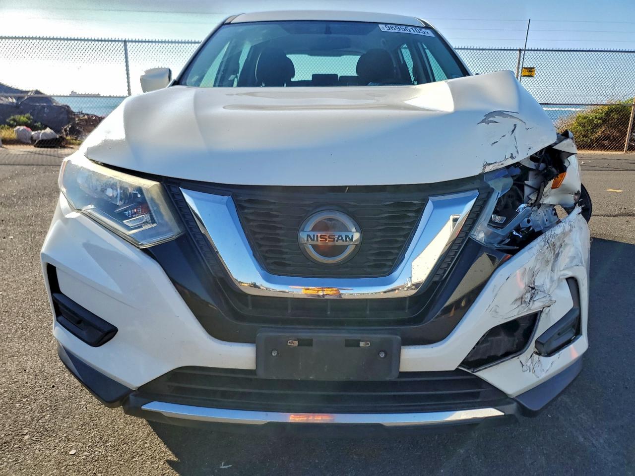 2018 NISSAN ROGUE S photo 13