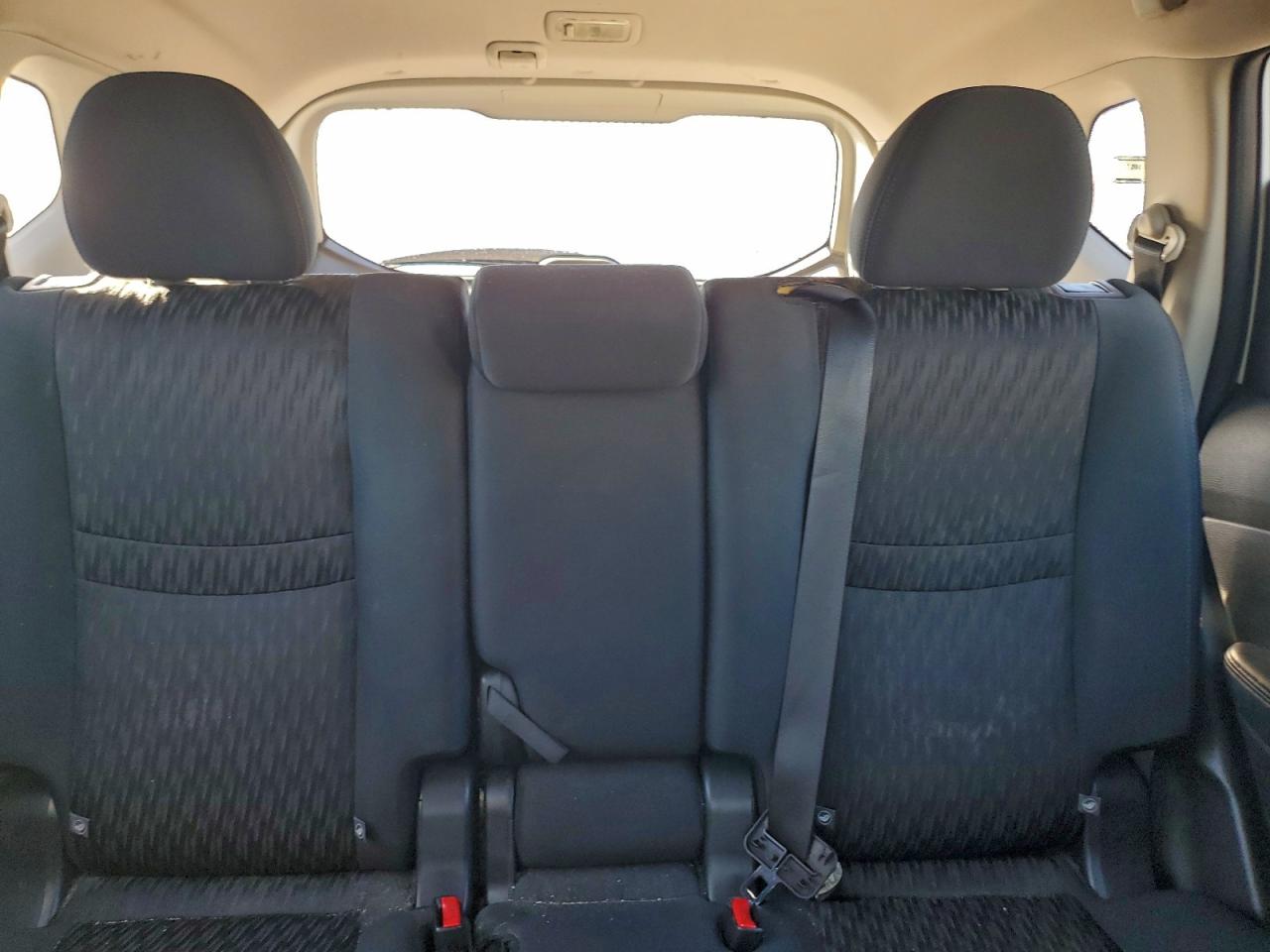 2018 NISSAN ROGUE S photo 28