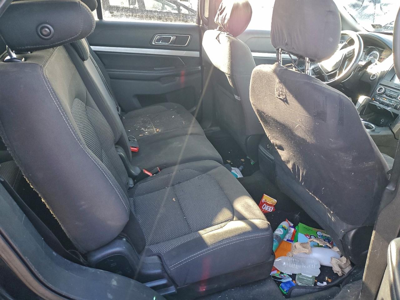 2016 FORD EXPLORER XLT photo 21