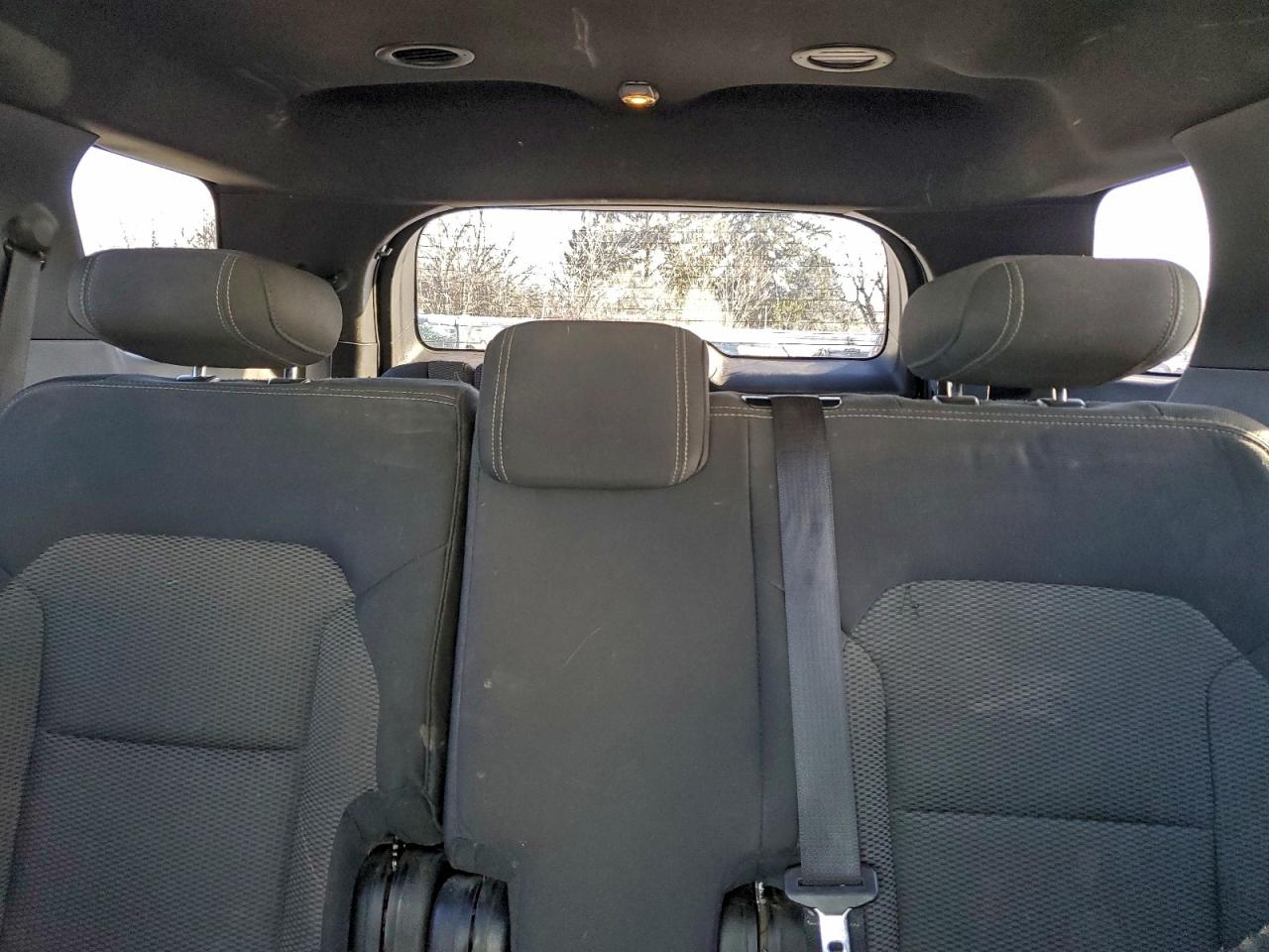 2016 FORD EXPLORER XLT photo 19