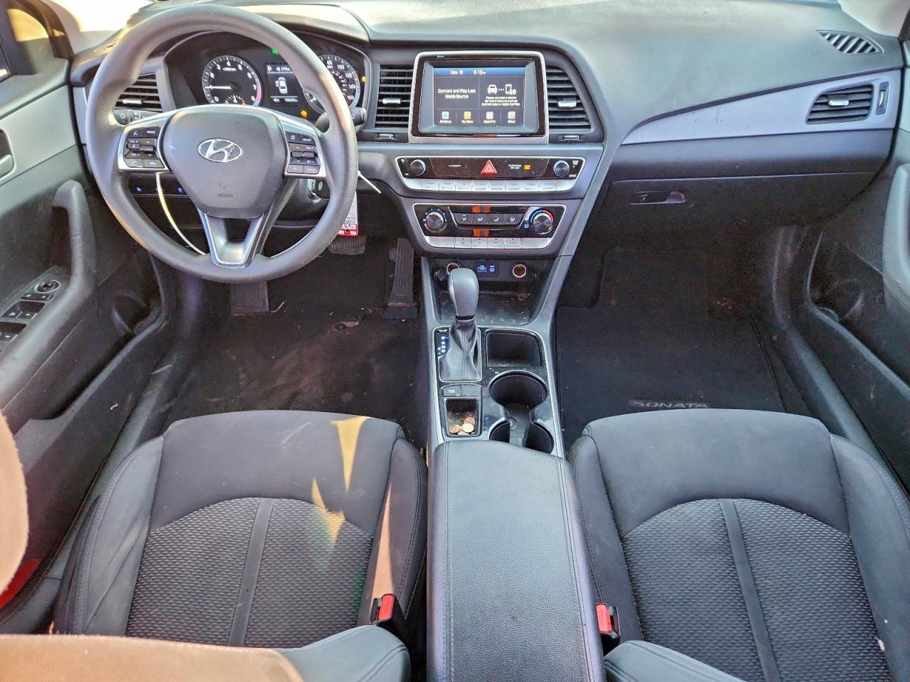 2018 HYUNDAI SONATA ECO photo 15