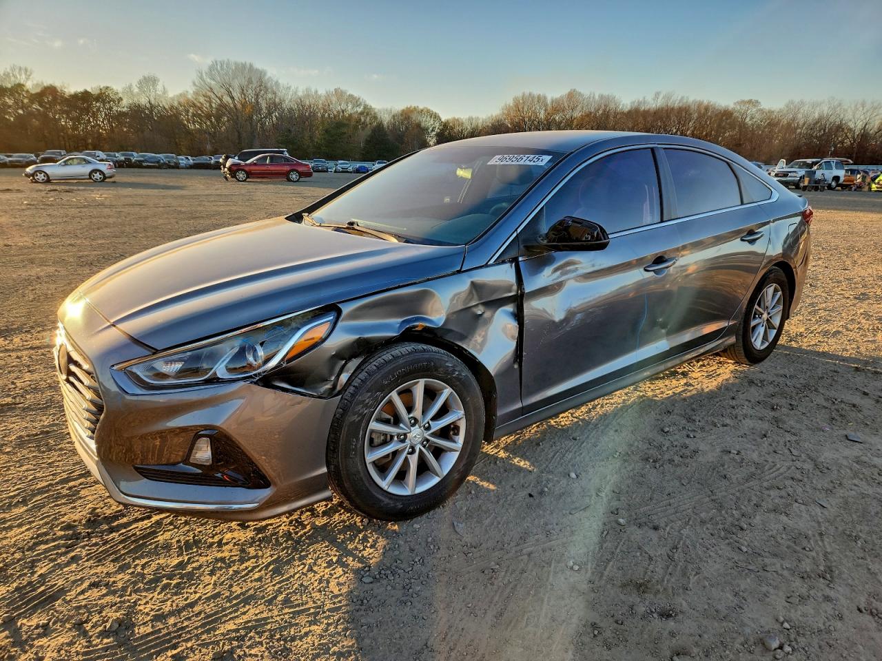 2018 HYUNDAI SONATA