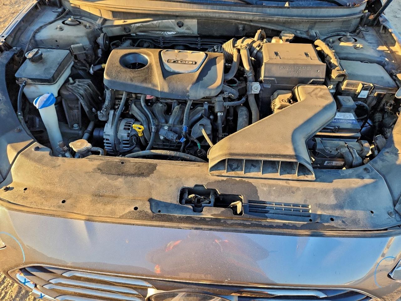 2018 HYUNDAI SONATA ECO photo 21