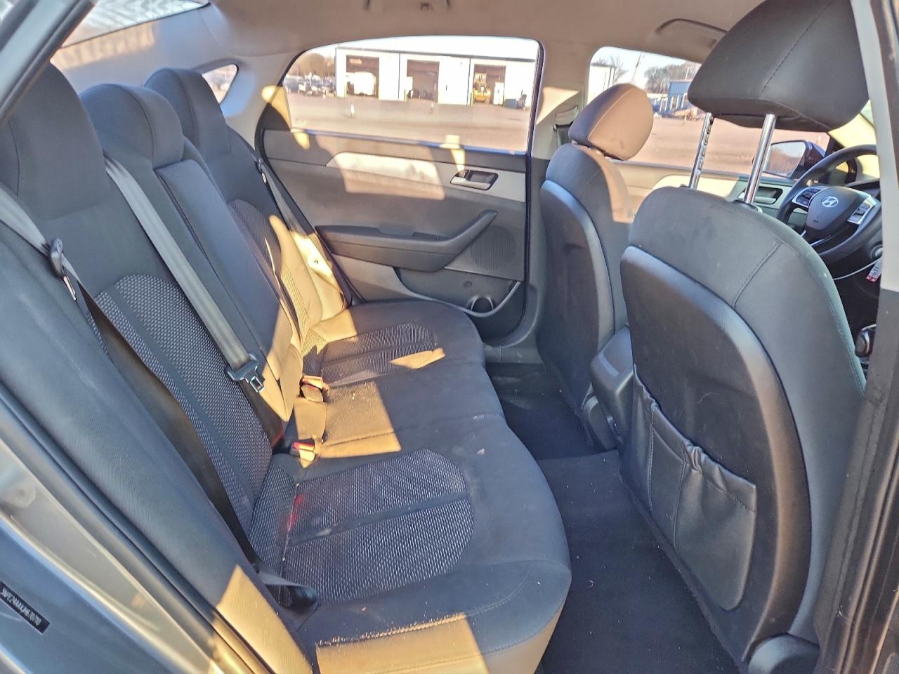 2018 HYUNDAI SONATA ECO photo 19