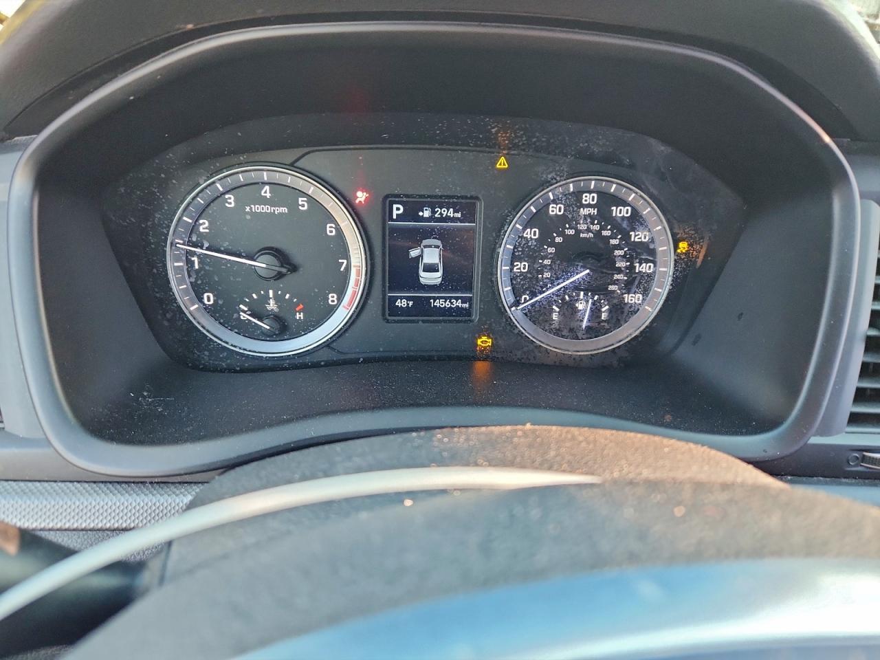 2018 HYUNDAI SONATA ECO photo 17