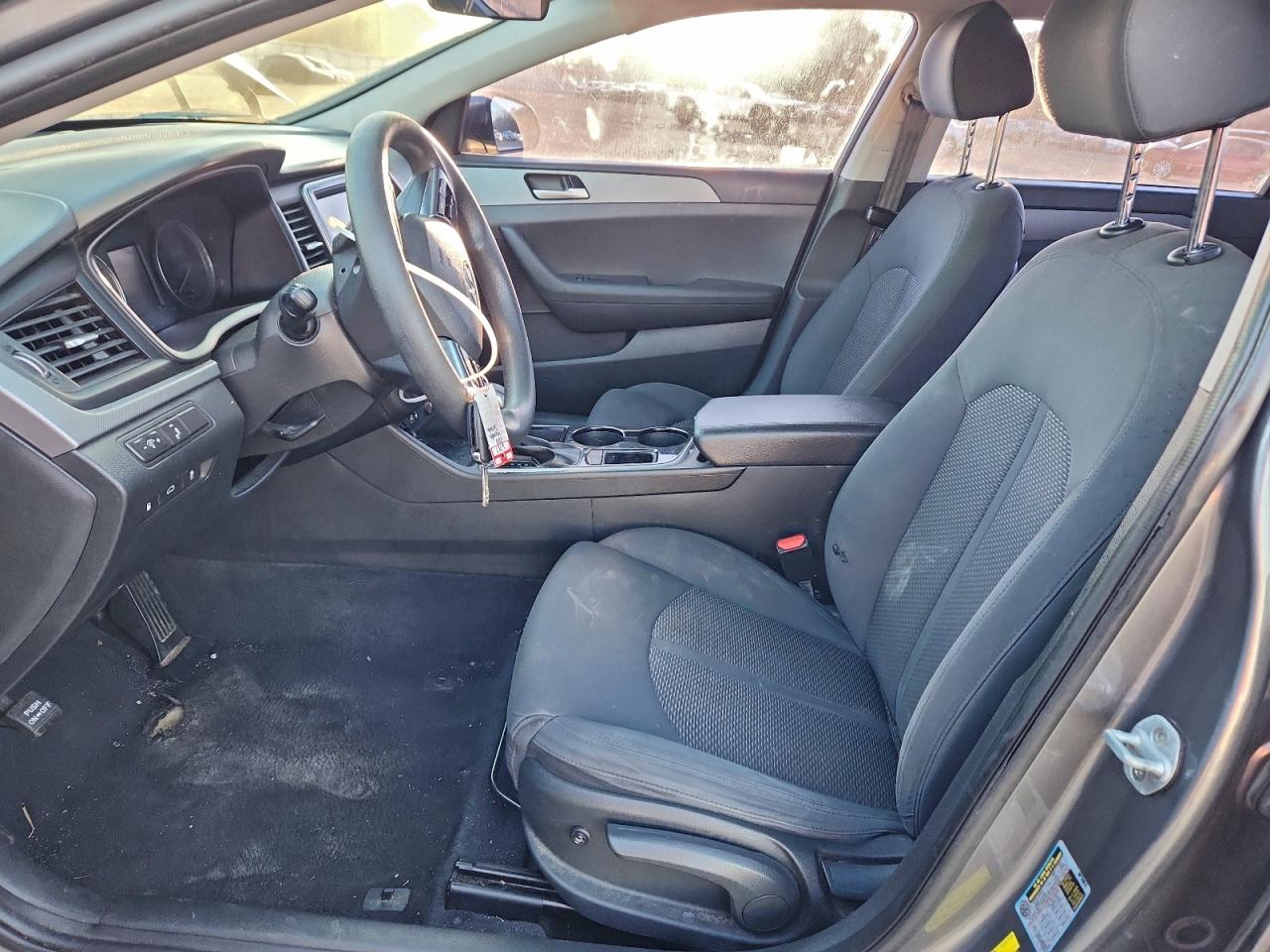 2018 HYUNDAI SONATA ECO photo 13