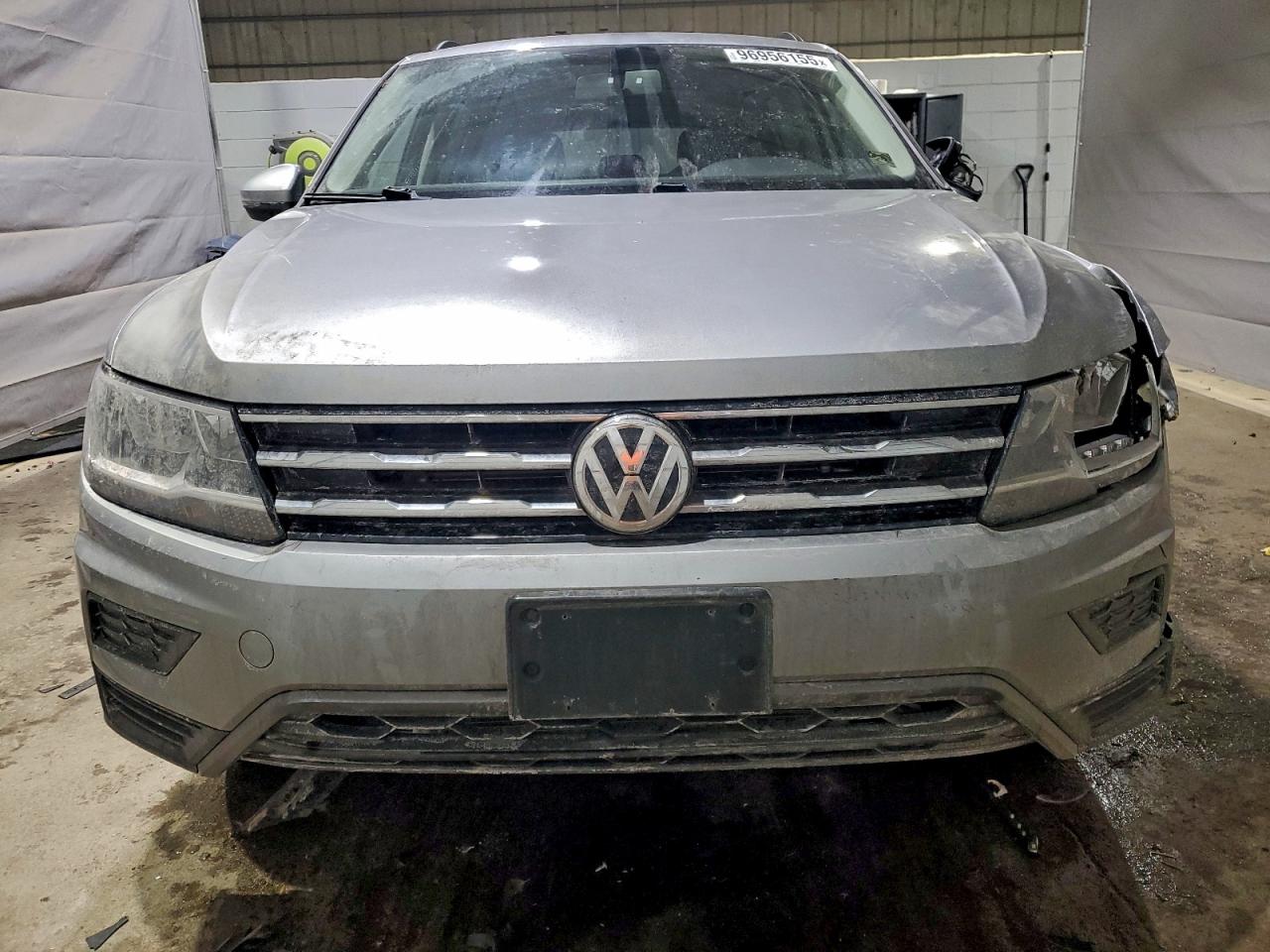 2021 VOLKSWAGEN TIGUAN S photo 5