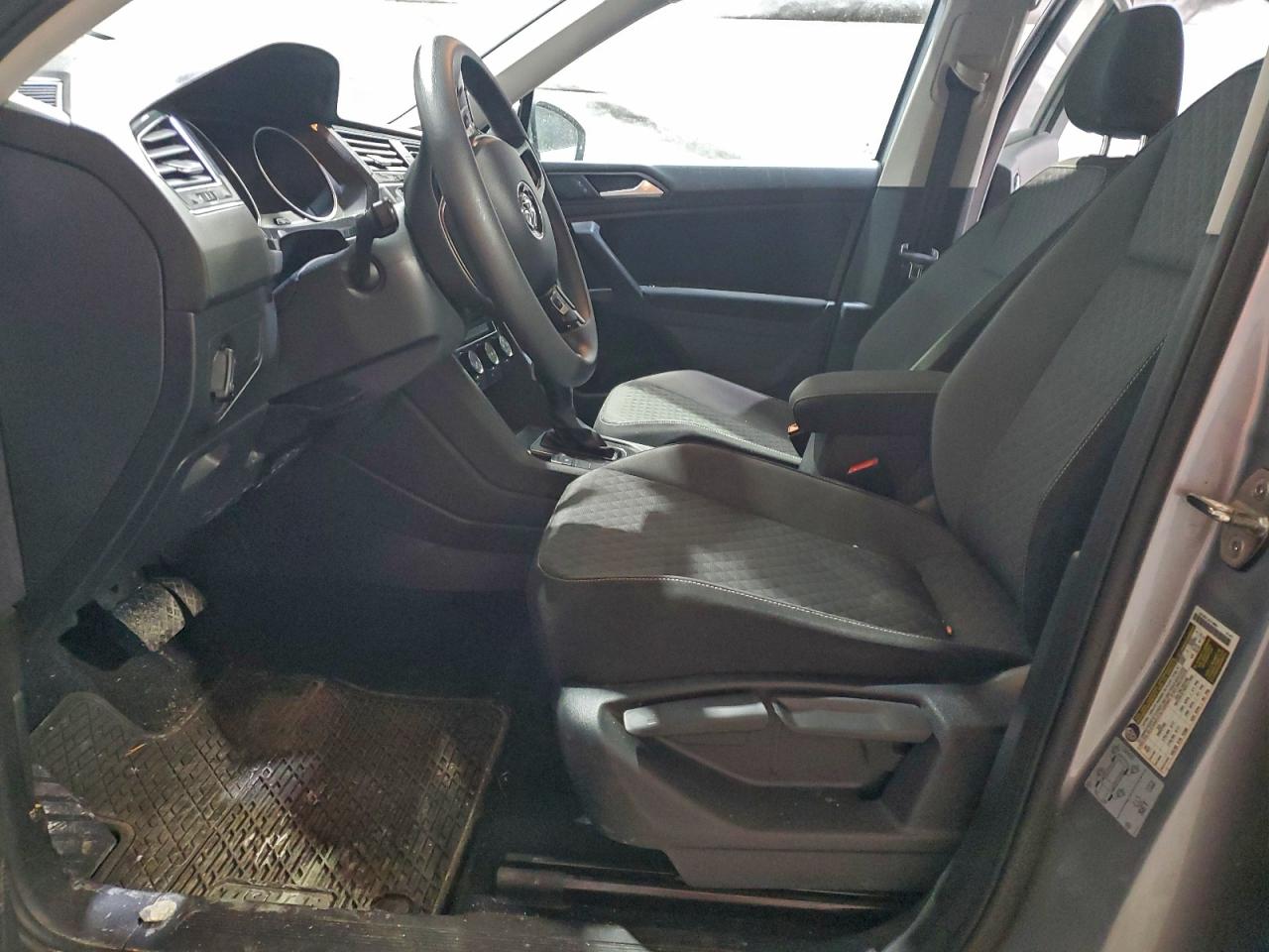 2021 VOLKSWAGEN TIGUAN S photo 7