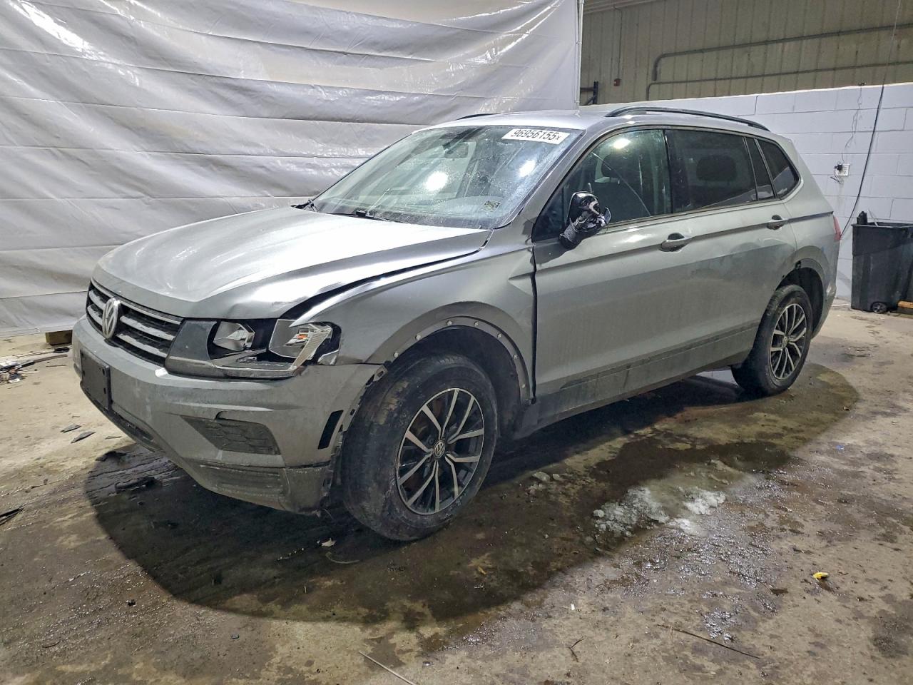 2021 VOLKSWAGEN TIGUAN